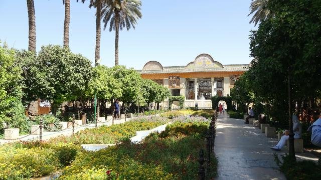 Urlaub in Iran 2018